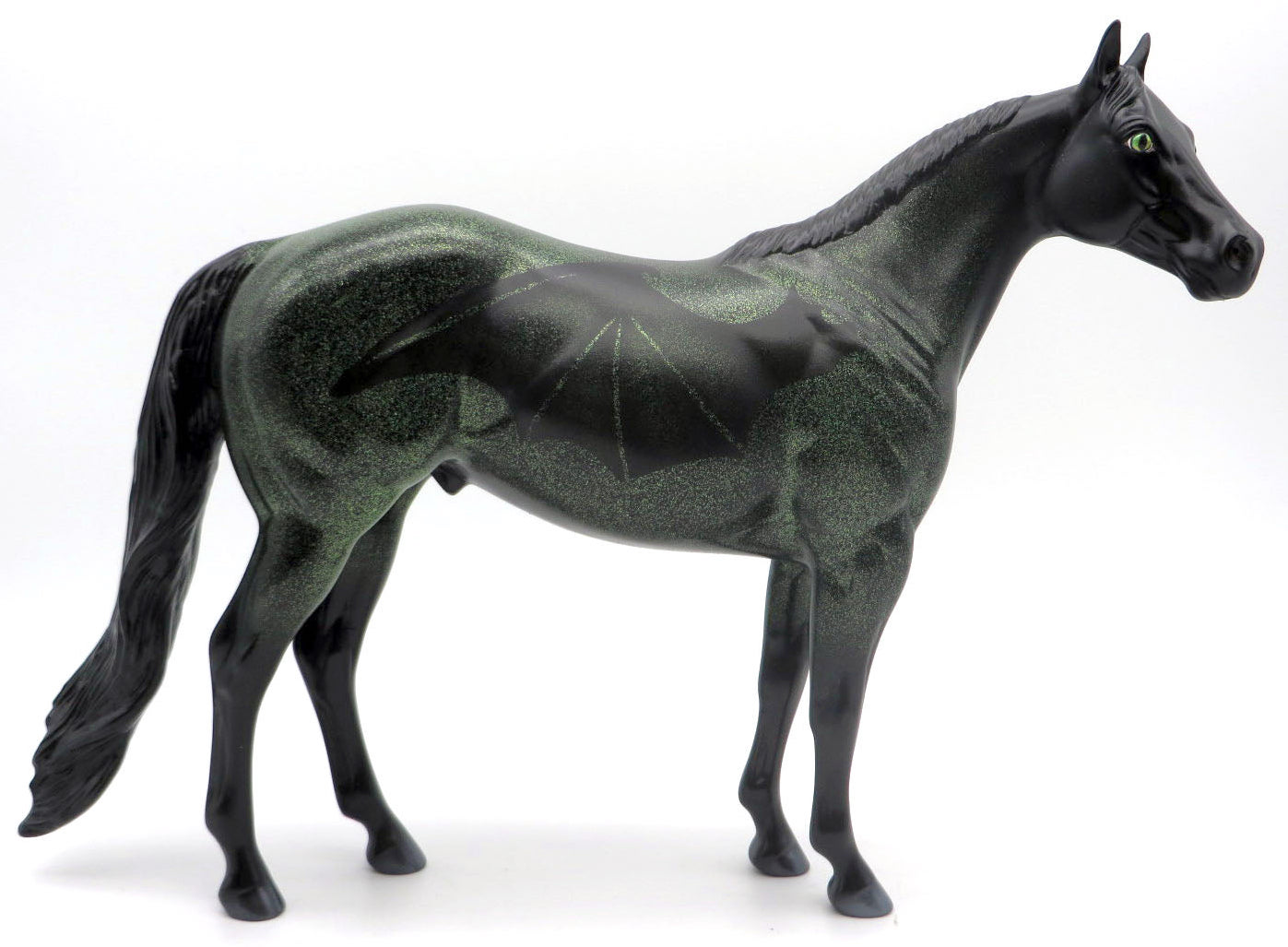 DAH Color - Wyvern Green | StoneHorseRef